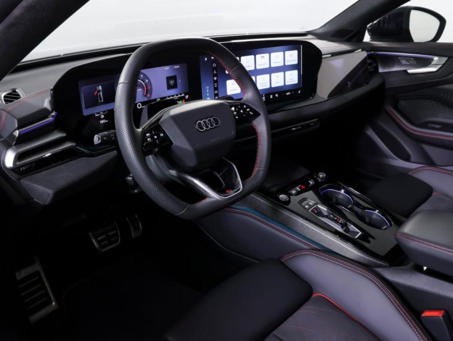 Audi A5 III (B10) Москва  - изображение 16