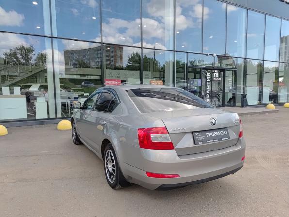 Skoda Octavia III (A7) с пробегом 2016 года, цена 1 300 000 рублей, 166205 км, лифтбек, Автокод Объявления