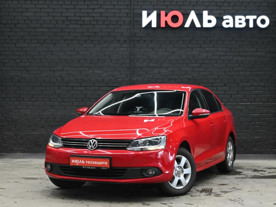 Volkswagen Jetta VI Екатеринбург  - изображение 1