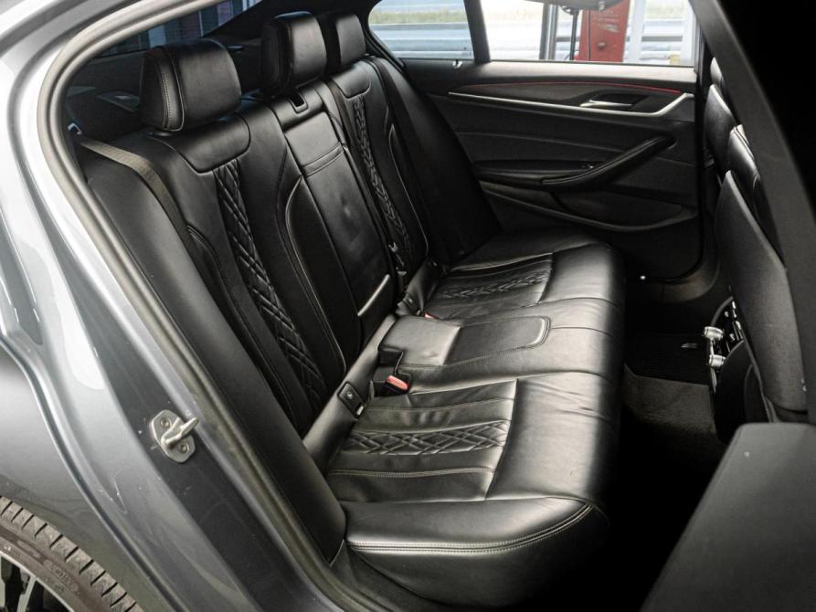 BMW 5 серии VII (G30/G31/G38) Тюмень  - изображение 7