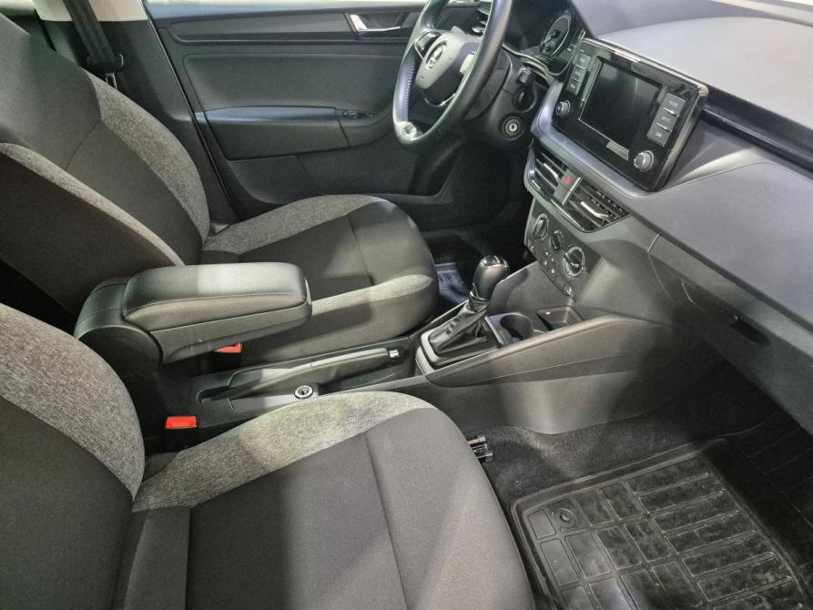 Skoda Rapid II Воронеж  - изображение 17