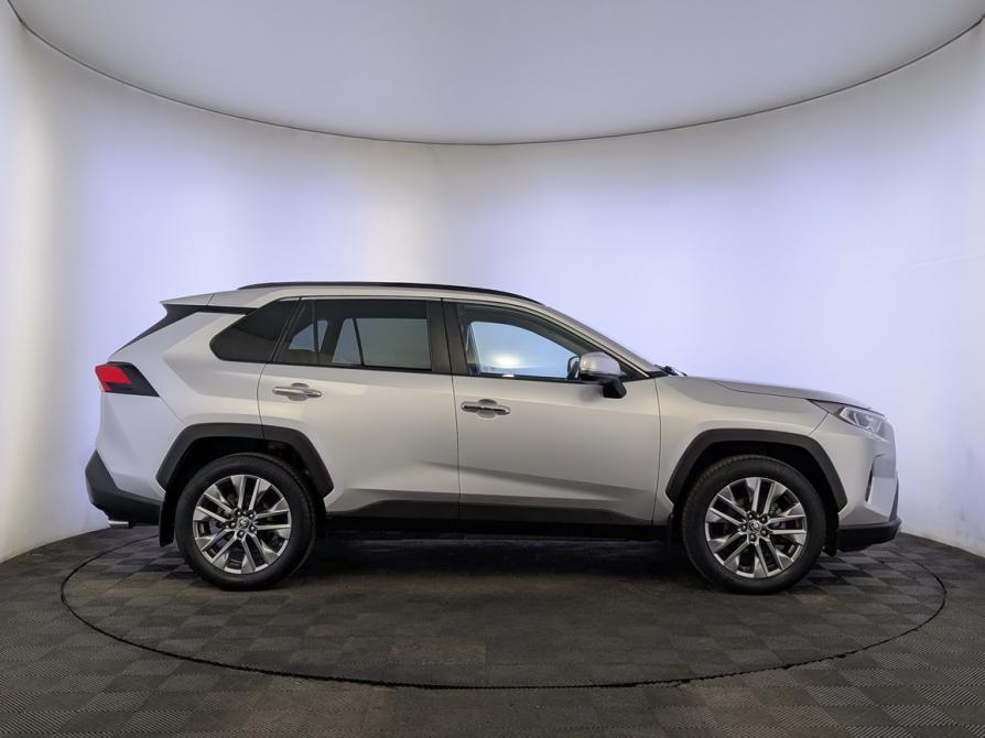 Toyota RAV4 V (XA50) Москва  - изображение 4