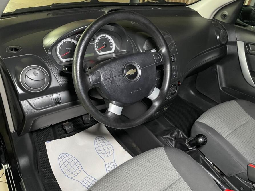 Chevrolet Aveo I Рестайлинг Тверь  - изображение 14