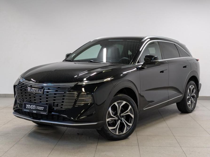 Haval F7 II Санкт-Петербург  - изображение 1