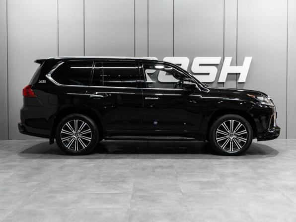 Lexus LX III Рестайлинг 2 с пробегом 2020 года, цена 10 950 000 рублей, 87557 км, внедорожник, Автокод Объявления