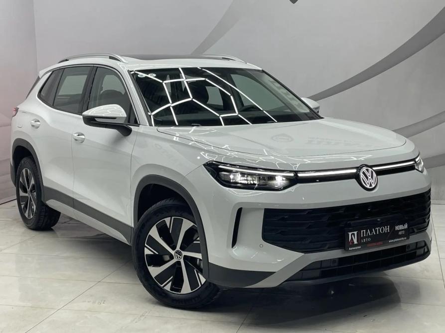 Volkswagen Tayron II (China Market) Воронеж  - изображение 3