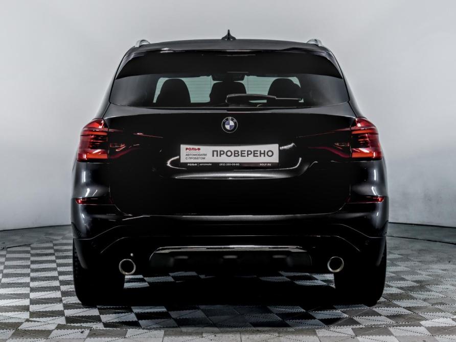 BMW X3 III (G01) Санкт-Петербург  - изображение 8