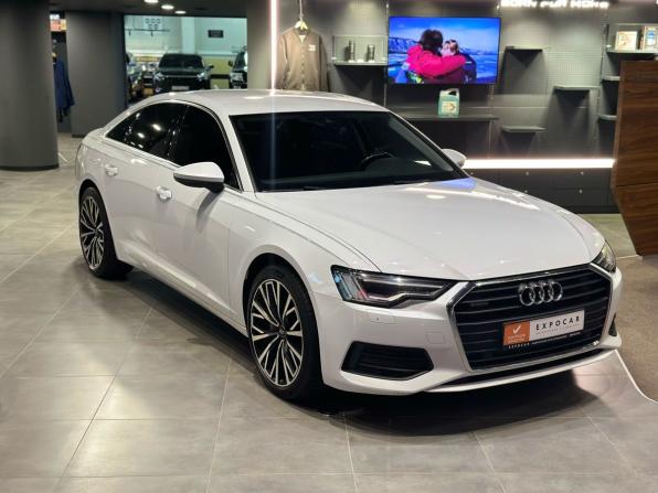 Audi A6 V (C8) с пробегом 2020 года, цена 3 520 000 рублей, 128450 км, седан, Автокод Объявления