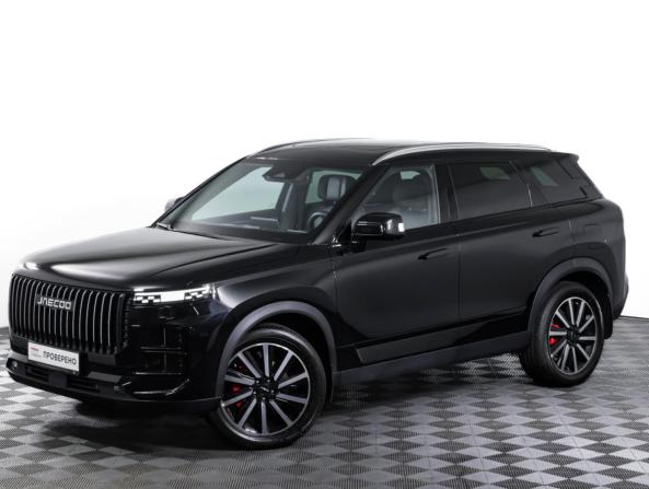 Jaecoo J7 I с пробегом 2024 года, цена 2 698 000 рублей, 3000 км, внедорожник, Автокод Объявления