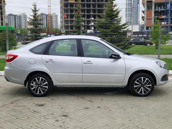 Новый Lada (ВАЗ) Granta I Рестайлинг 2026 года, цена 1 160 000 рублей, хэтчбек, Автокод Объявления
