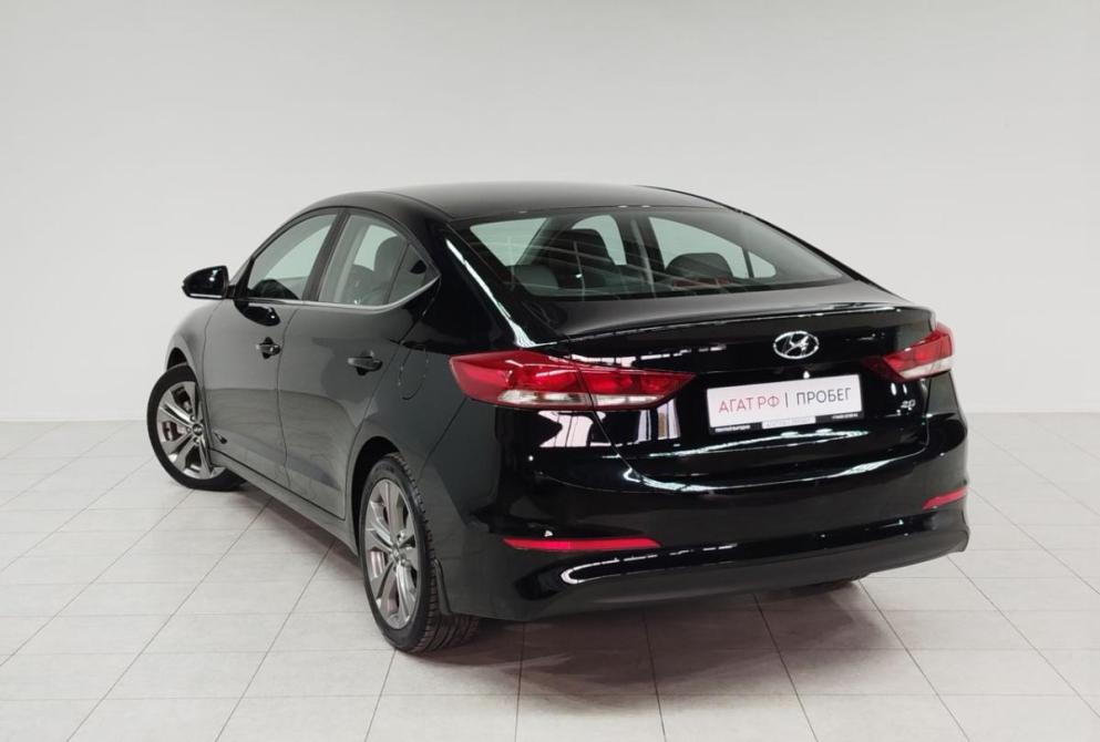 Hyundai Elantra VI (AD) Саратов  - изображение 7