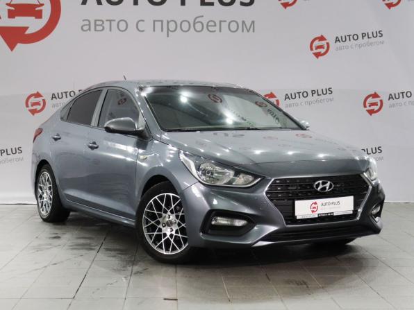Hyundai Solaris II с пробегом 2018 года, цена 1 300 000 рублей, 133000 км, седан, Автокод Объявления