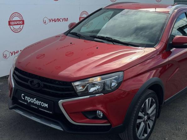Lada (ВАЗ) Vesta I с пробегом 2019 года, цена 879 000 рублей, 140244 км, универсал, Автокод Объявления