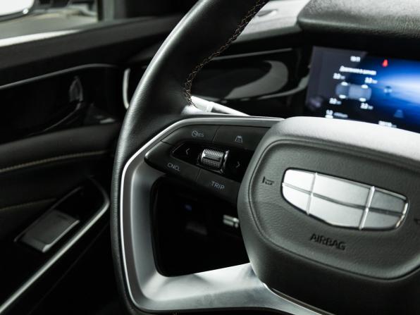 Geely Preface I (China Market) Рестайлинг 2 с пробегом 2024 года, цена 2 499 900 рублей, 36100 км, седан, Автокод Объявления