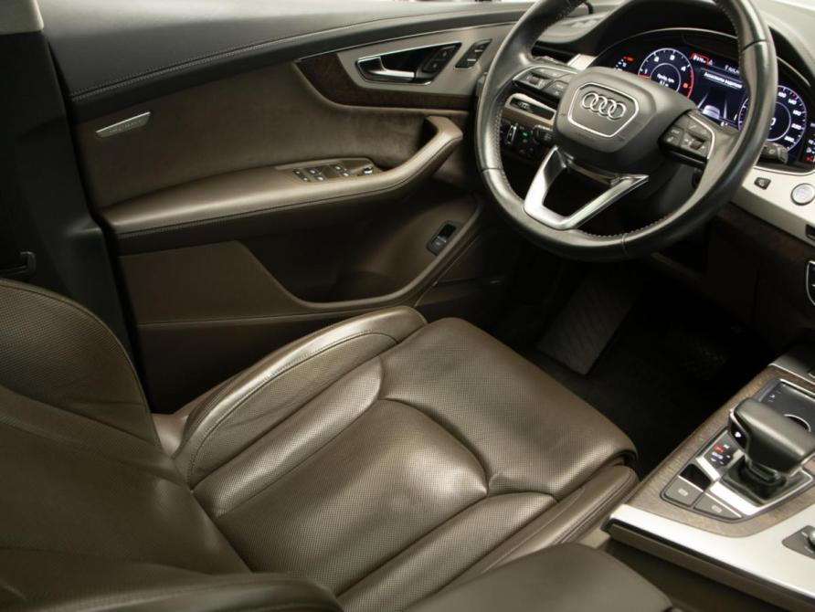 Audi Q7 II (4M) Москва  - изображение 20