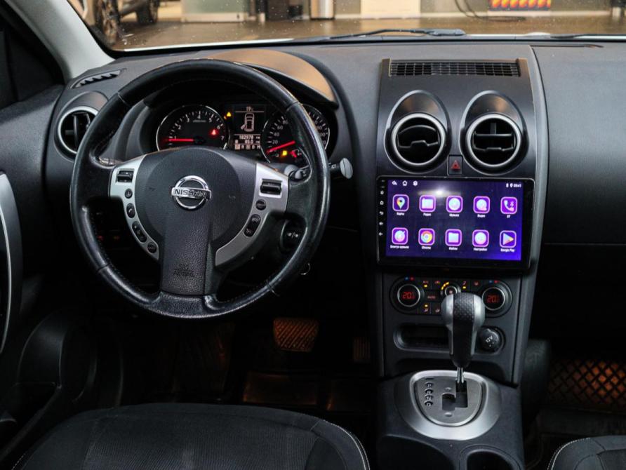 Nissan Qashqai I Рестайлинг Москва  - изображение 10