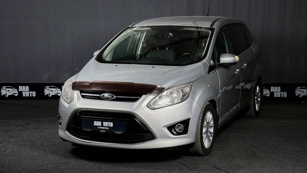 Ford C-MAX II Смоленск  - изображение 1