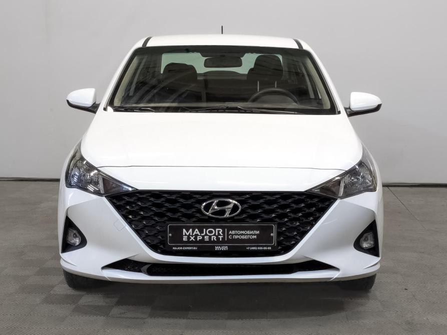 Hyundai Solaris II Рестайлинг Москва  - изображение 2