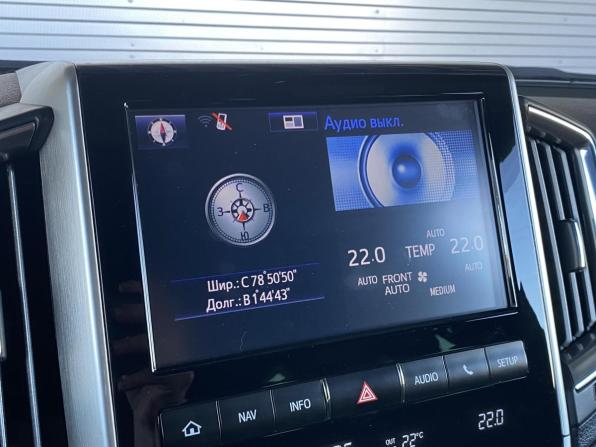 Toyota Land Cruiser 200 Series Рестайлинг 2 с пробегом 2018 года, цена 7 549 000 рублей, 228077 км, внедорожник, Автокод Объявления
