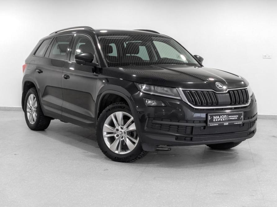 Skoda Kodiaq I Москва  - изображение 3