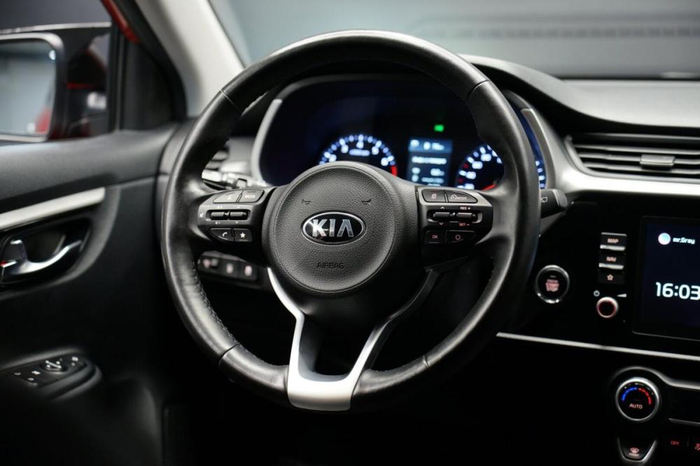 Kia Rio IV Рестайлинг Крым  - изображение 12