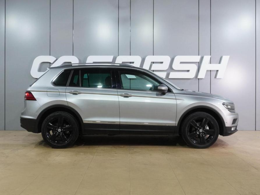 Volkswagen Tiguan II Воронеж  - изображение 5