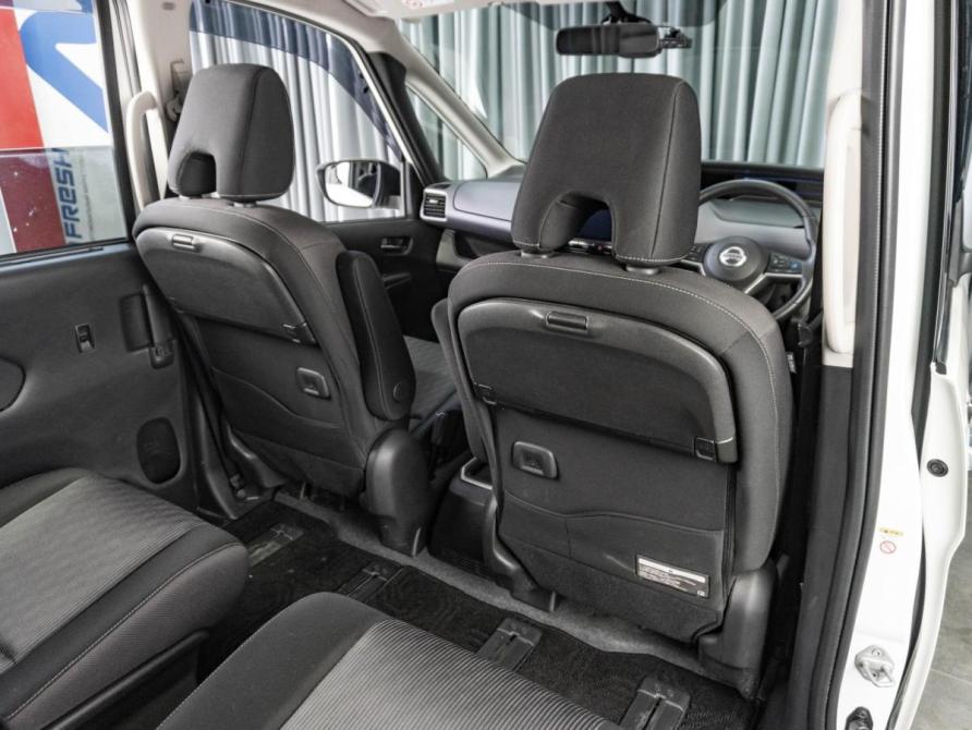 Nissan Serena V (C27) Рестайлинг Тюмень  - изображение 13