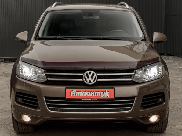 Volkswagen Touareg II с пробегом 2012 года, цена 1 730 000 рублей, 239372 км, внедорожник, Автокод Объявления