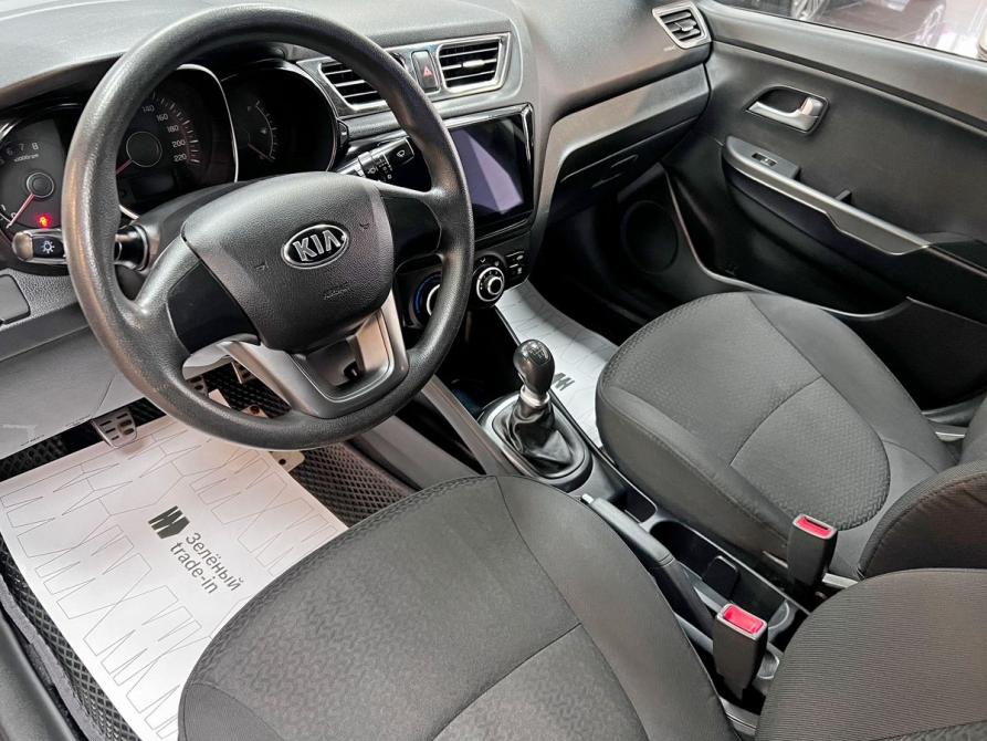 Kia Rio III Тверь  - изображение 8