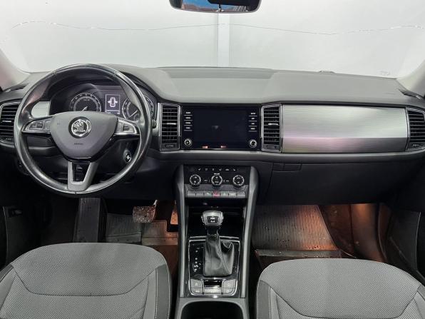 Skoda Kodiaq I с пробегом 2017 года, цена 2 449 000 рублей, 164000 км, внедорожник, Автокод Объявления