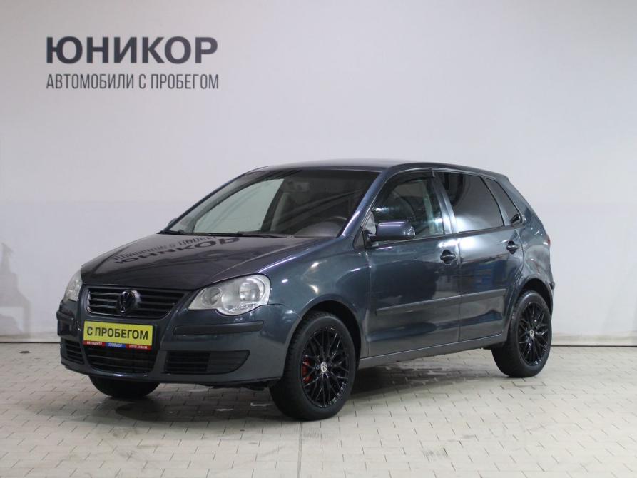 Volkswagen Polo IV Рестайлинг Дзержинск  - изображение 1