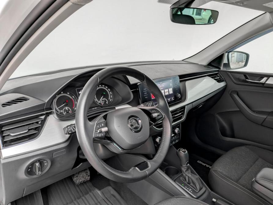 Skoda Rapid II Москва  - изображение 16