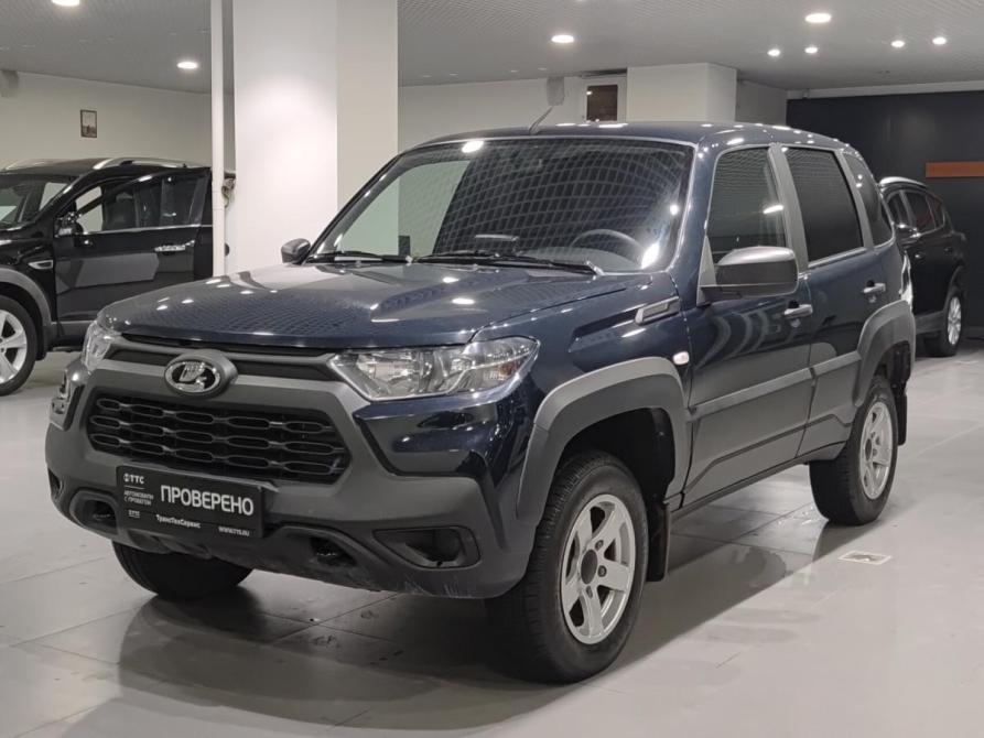 Lada (ВАЗ) Niva Travel I Казань  - изображение 1