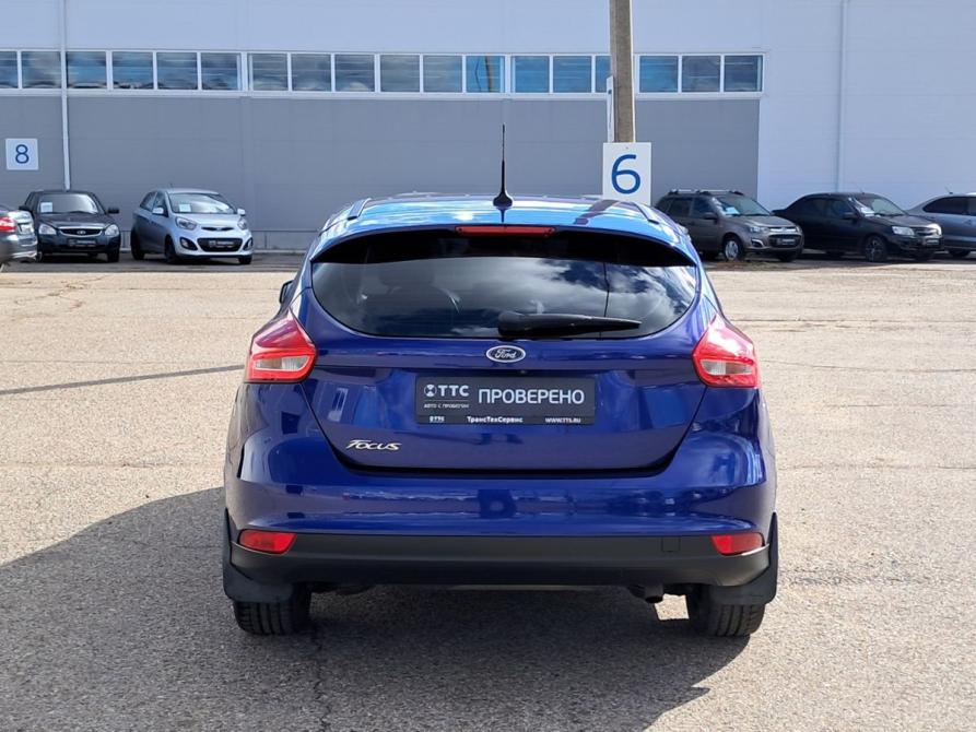 Ford Focus III Рестайлинг Набережные Челны  - изображение 7