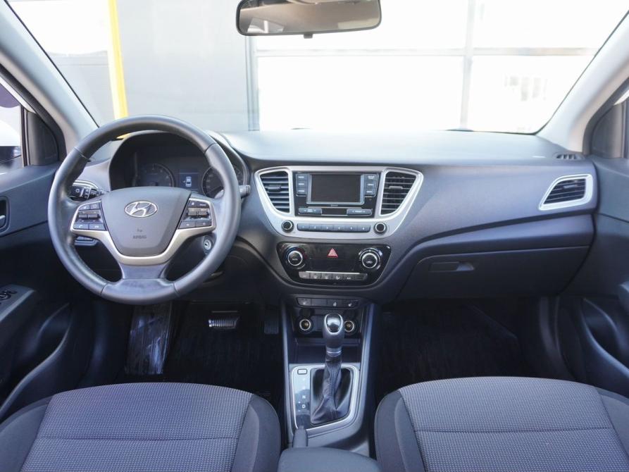 Hyundai Solaris II Москва  - изображение 12