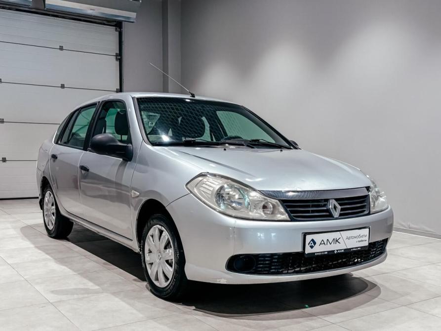 Renault Symbol ll Екатеринбург  - изображение 2