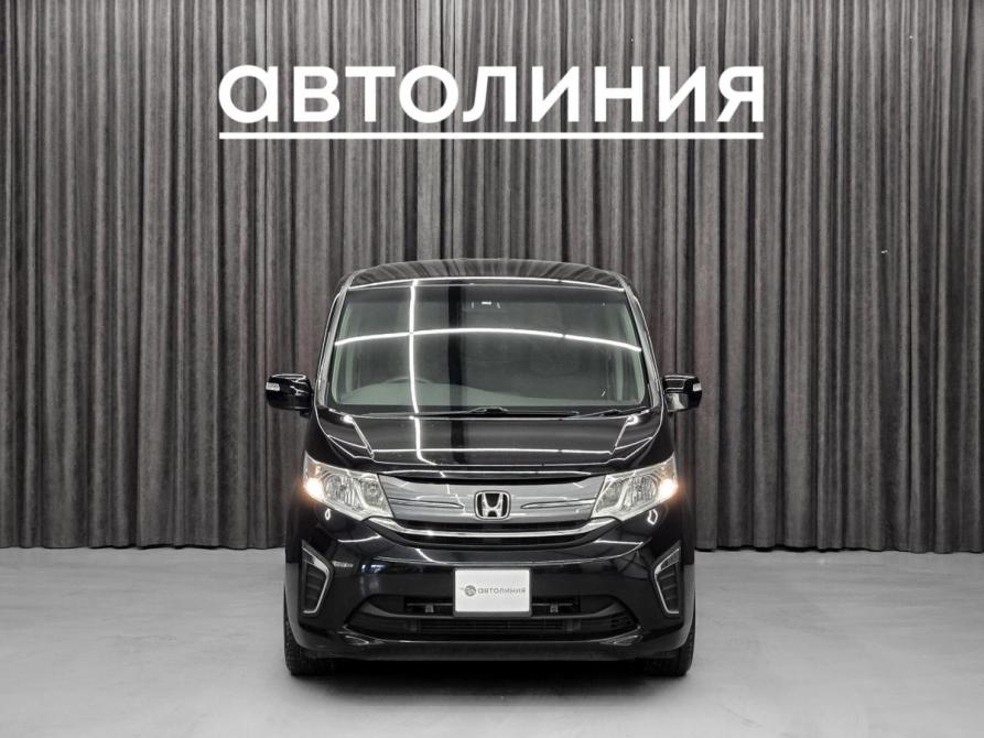 Honda Stepwgn V Красноярск  - изображение 2