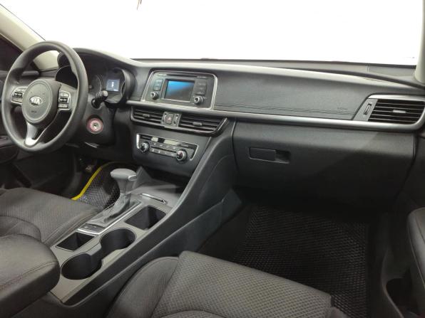 Kia Optima IV с пробегом 2015 года, цена 1 800 000 рублей, 75483 км, седан, Автокод Объявления