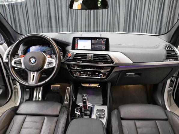 BMW X3 M I (F97) с пробегом 2021 года, цена 6 898 000 рублей, 39070 км, внедорожник, Автокод Объявления