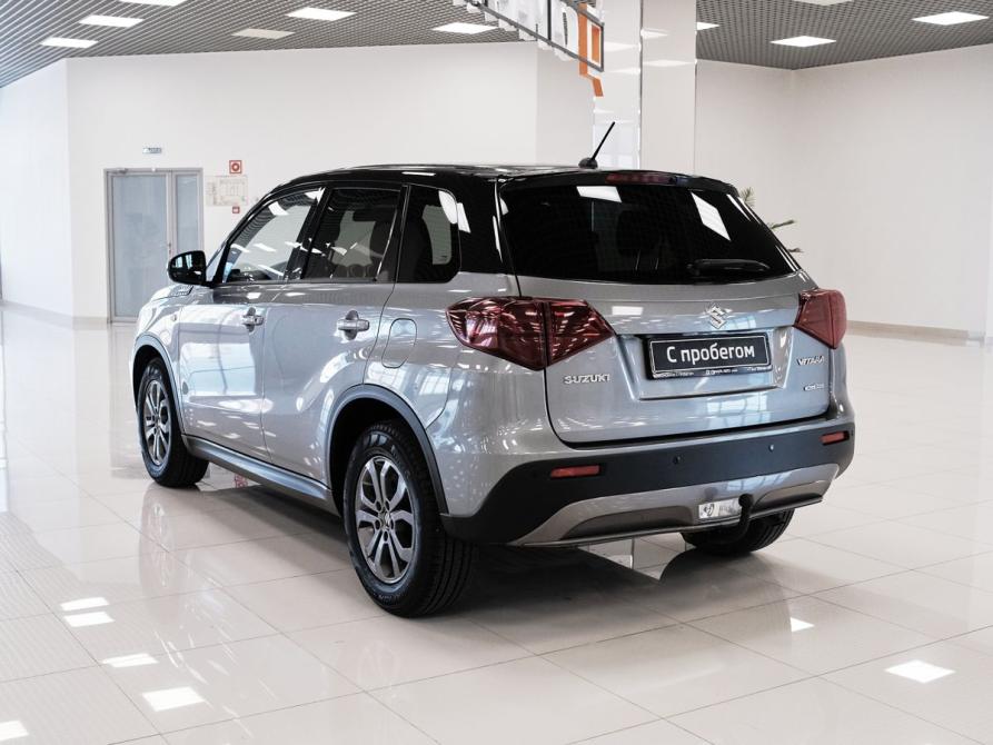 Suzuki Vitara II Рестайлинг Самара  - изображение 4