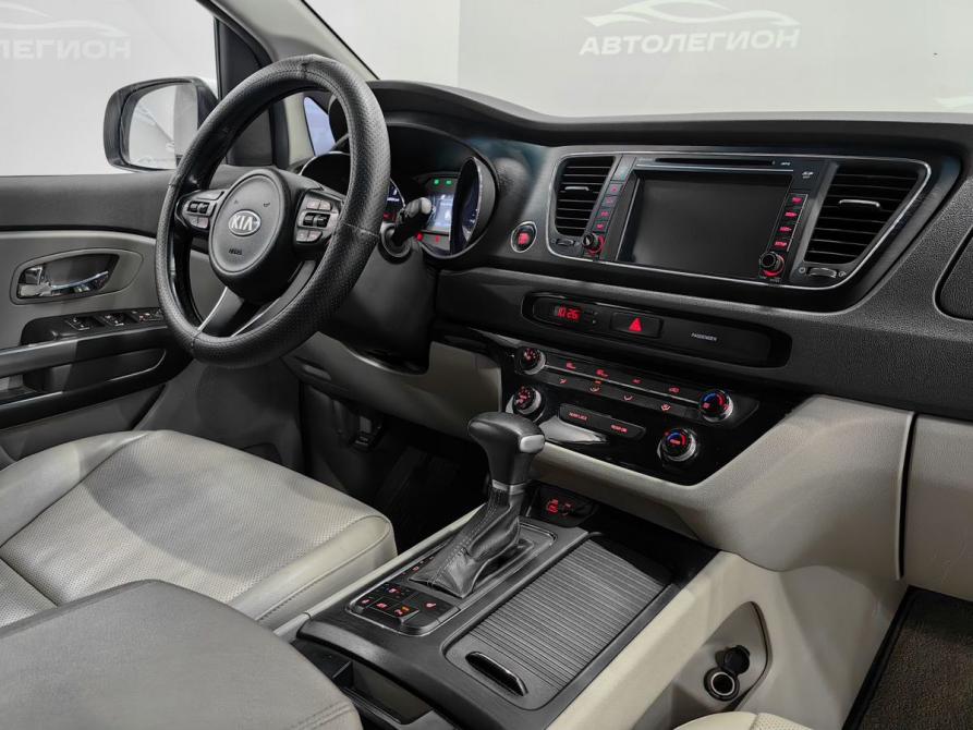 Kia Carnival III Новосибирск  - изображение 16
