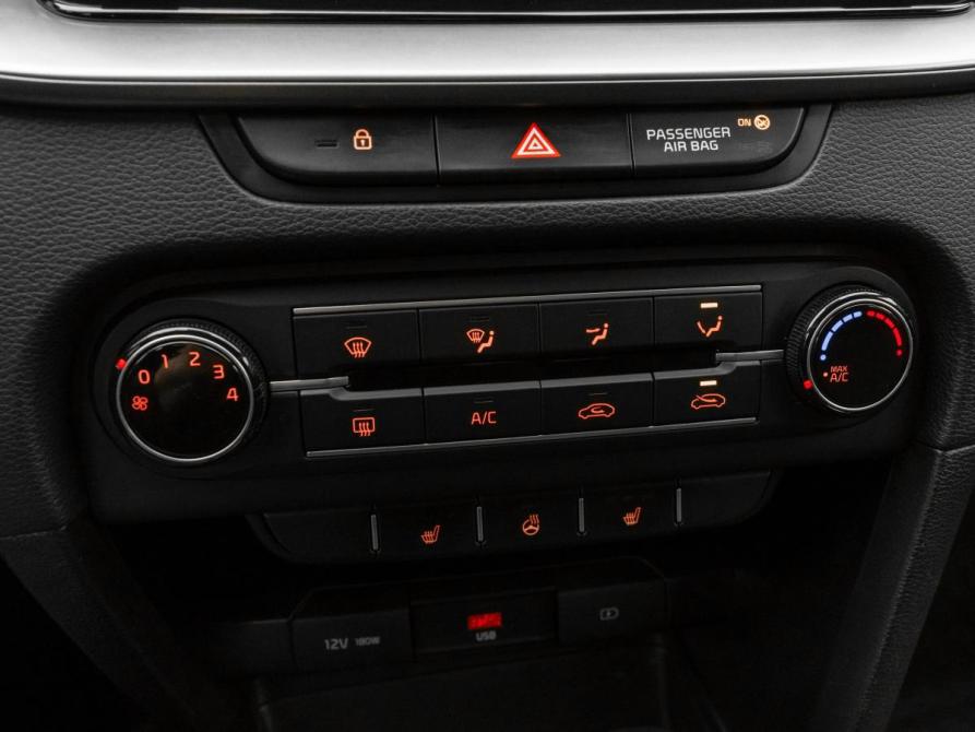 Kia Ceed III Рестайлинг Москва  - изображение 15