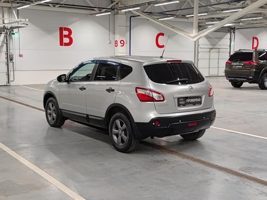 Nissan Qashqai I Рестайлинг Казань  - изображение 8