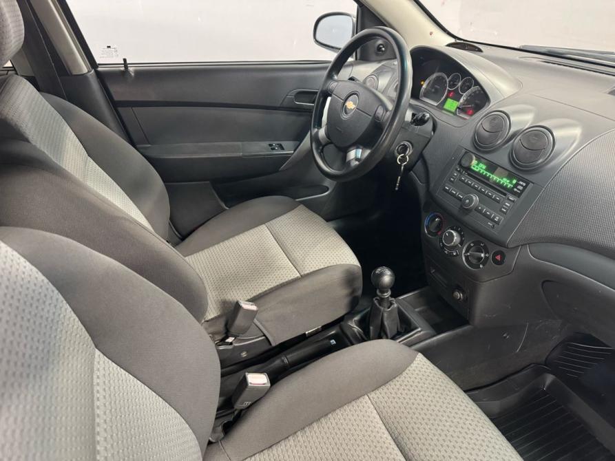 Chevrolet Aveo I Рестайлинг Уфа  - изображение 11