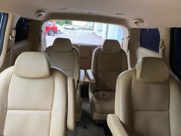 Kia Carnival III с пробегом 2017 года, цена 2 359 000 рублей, 126164 км, минивэн, Автокод Объявления