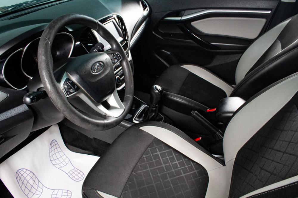 Lada (ВАЗ) Vesta I Сургут  - изображение 9