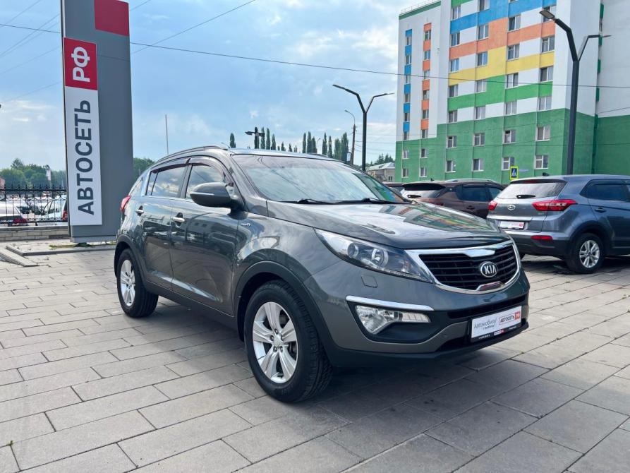 Kia Sportage III Стерлитамак  - изображение 3