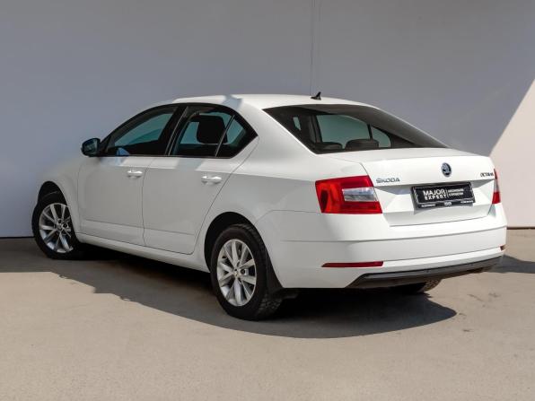 Skoda Octavia III (A7) Рестайлинг с пробегом 2019 года, цена 1 730 000 рублей, 105327 км, лифтбек, Автокод Объявления