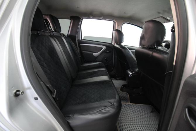 Renault Duster I с пробегом 2012 года, цена 770 000 рублей, 320779 км, внедорожник, Автокод Объявления