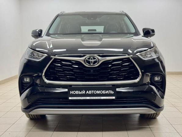 Toyota Highlander IV (XU70) с пробегом 2026 года, цена 5 590 000 рублей, 16 км, внедорожник, Автокод Объявления